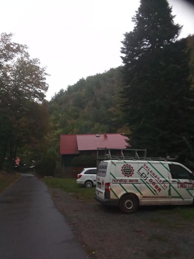 Rekreacni Chata Kocaba Stechowitz Esterno foto